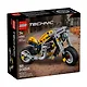 42225 Конструктор детский LEGO Technic Жёлтый мотоцикл, 151 деталей, возраст 7+ - фото 2