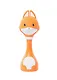 Игрушка Abumba Малыш Лисёнок® F1, оранжевый. Арт. abuF1101 - фото 1
