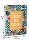 Записная книжка А6 24л кл. "Just be cool" сшивка, ассорти, Languo - фото 2