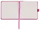 Скетчбук 12*12 80л "Yoi" фуксия, 140г/м2, слоновая кость, тв.обл., Yoi - фото 4