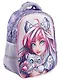 Ранец "Девушка с барсом", 1 отделение - фото 2