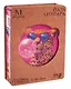 Пазл  фигурный 75 эл. Леопард (8+) (дерев. коробка) - фото 1