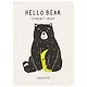 Записная книжка «Hello Bear», 24 листа, А6 - фото 4