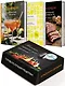 Подарочный набор "Большой подарок для гурмана". Сборный комплект из 3-х книг+ игра - фото 1