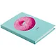 Ежедневник недатированный «Donut» А6, 112 листов, Listoff - фото 2