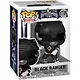 Фигурка FUNKO POP Movies: MMPR Movie- Black Ranger (FNK81193) - фото 1