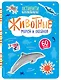 Животные морей и океанов(с наклейками) - фото 1