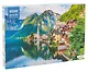 Пазл 1000 элементов "Уголок Австрии" 480х670мм - фото 1