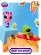 Игровой набор Пара друзей Пляжные приключения (2 фигурки Морской конек и Черепашка) (4+) (коробка) - фото 2