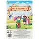 Игра настольная, Рыжий Кот, Мини-игры Кот в сапогах ИН-5206 - фото 1