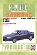 Renault Safrane II. Руководство по ремонту и эксплуатации. Бензиновые двигатели. Дизельные двигатели. Выпуск с 1997 года - фото 1