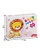 Пазл Дрофа-Медиа Baby Puzzle. Веселый зоопарк - фото 2