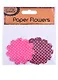 Набор для творчества Набор бумажных цветов Paper Flower (4шт+4шт) - фото 4