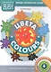 Цвета / Colours. Пособие для детей 3-5 лет. Английский язык - фото 1
