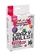 Химические опыты Crazy balls Мир пикселей "Зелёные, сиреневые, оранжевые" - фото 1