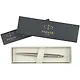 Ручка шариковая Parker, Jotter XL Monochrome 2020 Grey, подарочная синяя 1 мм - фото 2