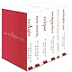 Twilight Saga 6 Book Set (White Cover) (комплект из 6 книг) - фото 2