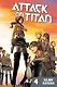 Attack On Titan 4 (Hajime Isayama) Атака Титанов 4 (Хадзимэ Исаяма) / Книги на английском языке - фото 2