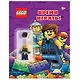 LEGO - О разном. Время играть! (книга + элементы конструктора LEGO) - фото 1
