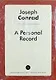 A Personal Record - фото 1