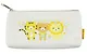 Пенал-косметичка "Зверята" 210*30*85, Каляка-Маляка - фото 4