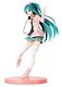 Фигурка аниме SEGA Хатсунэ Мику Ribbon Girl 24см 440187 - фото 3