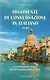 Argomenti di conversazione in italiano = Разговорные темы по итальянскому языку : Учебное пособие - фото 1