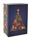 Коробка подарочная "НОВОГОДНЯЯ ИГРУШКА" 26*17*11см, Новый год, картон - фото 1
