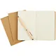 Набор книг для записей Moleskin Cahier Journal Pocket, 3 штуки, мягкая обложка, 32 листа, А6 - фото 4