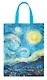 Сумка-шоппер Винсент Ван Гог Звездная ночь (ПВХ) (25х35х12) (12-PhoenixBag-1) - фото 1