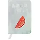 Записная книжка «Watercolor fruits», 96 листов, А7 - фото 4