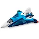 31160 Конструктор детский LEGO Creator 3-in-1 Спортивный Самолёт, 178 деталей, возраст 7+ - фото 8