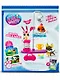 Набор Дискотека три фигурки мини-животных с аксессуарами коллекция Littlest Pet Shop (4+) (коробка) - фото 8