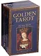 Golden Tarot = Золотое Таро (карты + инструкция на английском и русском языках) - фото 1