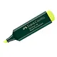Текстовыделитель жёлтый, Faber-Castell - фото 3