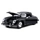 Детская металлическая машинка 1:24, серия "Мув" (Порше 356А Спидстер, мягкий верх) - фото 3