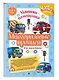 Многоразовые прописи для мальчиков 2-3-4 лет. Машинки-помощники - фото 3