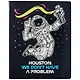 Тетрадь в клетку Academy Style, "Космонавты", 48 листов, в ассортименте - фото 4