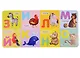 Набор картонных книг "Азбука и счет" (комплект из 4 книг) - фото 3