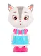 Игрушка Кошечки-Собачки Алиса, пластизоль - фото 1