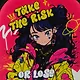 Ранец "Take the risk" 2 отделения, 35*29*12 см, 2 кармана, анатомическая спинка - фото 8