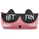 Пенал-косметичка «Get fun», 8 х 19 см - фото 3
