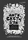 Скетчбук А5 60 листов "Анти Скетчбук" крафт бумага 80г/м2, евроспираль - фото 6