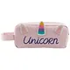 Косметичка на молнии Единорог (ПВХ) (20,5х9) (LG-11114) - фото 5