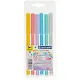Фломастеры «Pastel» Centropen, 6 цветов - фото 1