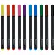 Капиллярная ручка 10 цветов 0,4 мм, Grip Finepen, Faber-Castell - фото 4