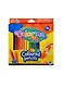 Карандаши цветные Colorino, Kids Jumbo, 12 цветов - фото 1