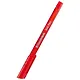 Ручка шариковая GoodMark, красная - фото 2