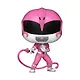 Фигурка FUNKO POP Movies: MMPR Movie- Pink Ranger (FNK81196) - фото 2