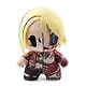 Коллекционная плюшевая фигурка DZNR Attack on Titan Энни Леонхарт, YuMe, (11х13х19), (11537) - фото 1